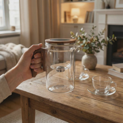 Celest Teapot With Infuser Teavene™